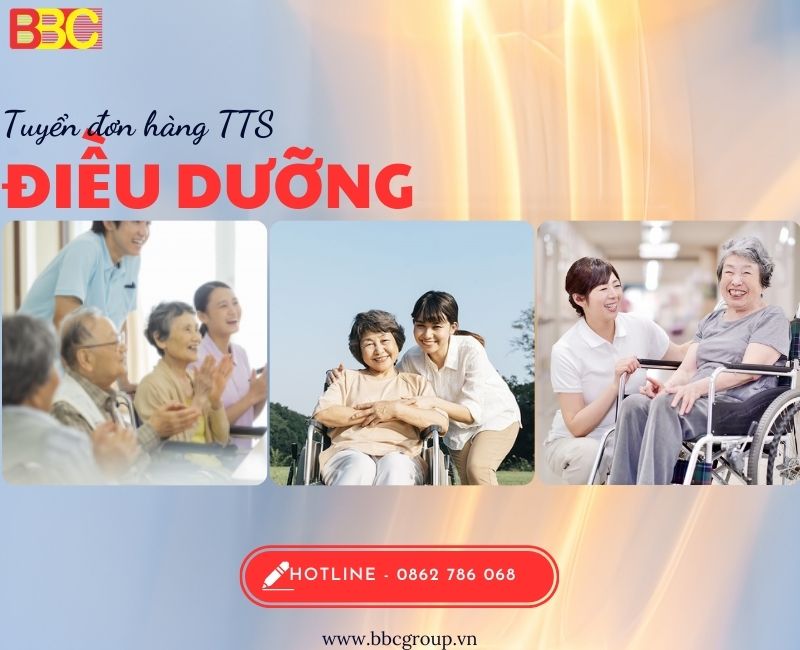 ĐƠN HÀNG TTS ĐIỀU DƯỠNG HYOGO