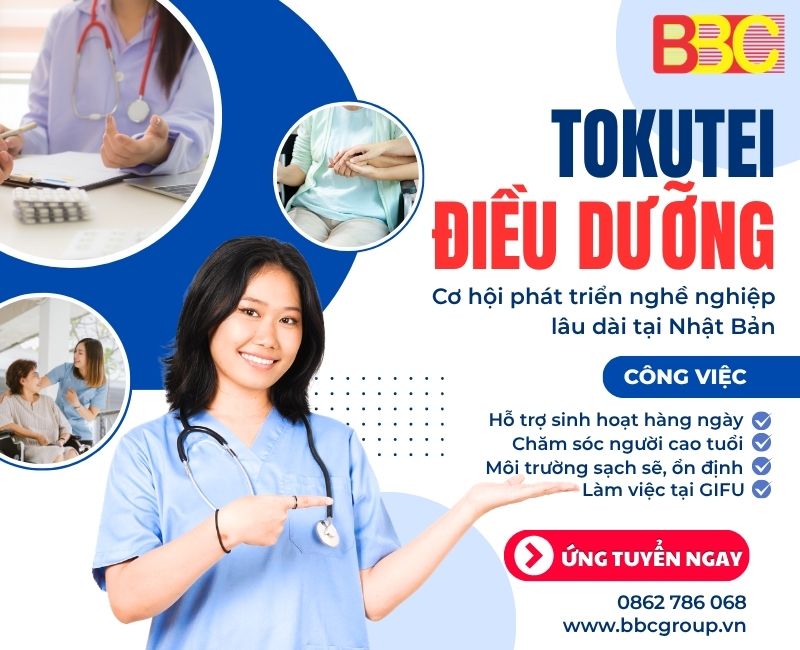 ĐƠN HÀNG ĐIỀU DƯỠNG GIFU